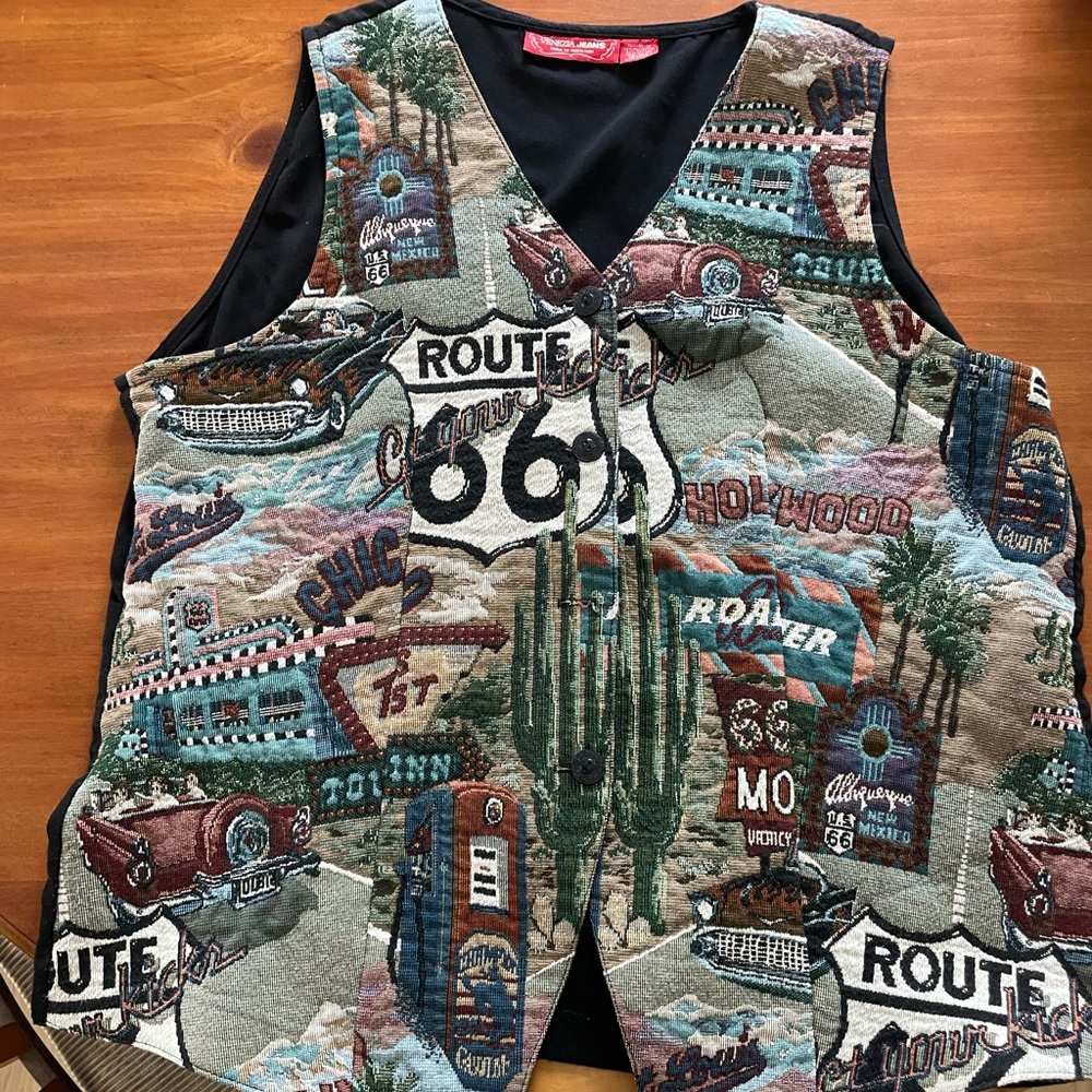 Venezia jeans women’s vest 18/20